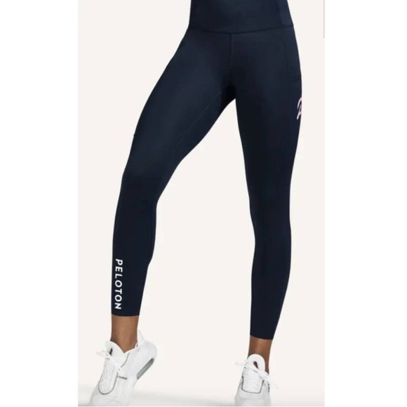 lululemon athletica Pants - Lululemon x Peloton Fast & Free 7/8 Tight II